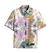 CAMISA HAWAIANA [ ROSE FLOWER ] VS