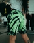 BERMUDA [ GREEN STARS BATIK ] - comprar online