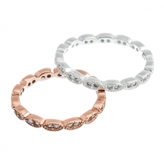 Anillo Sin Fin Liz