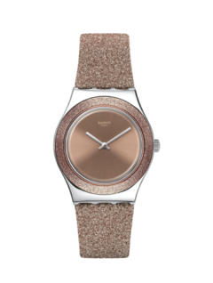 RELOJ SWATCH ROSE SPARKLE