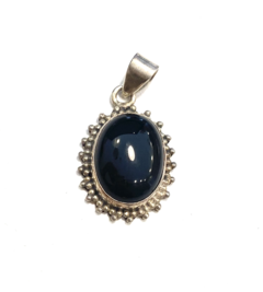 DIJE PIEDRA BLACK
