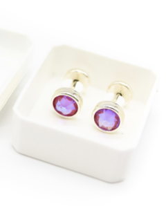 AROS ABRIDORES ROSA DELITE Nº5