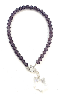 PULSERA CRISTAL ESTRELLA - comprar online
