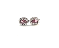 AROS PINK OVAL