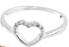 ANILLO CUBIC PARIS
