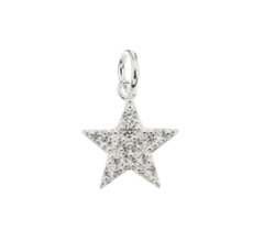 DIJE CUBIC ESTRELLA MINI