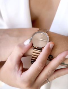 RELOJ LEMON CHOCOLATE