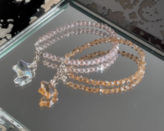 PULSERA CRISTAL ESTRELLA