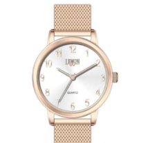 RELOJ LEMON ROSADO 57272