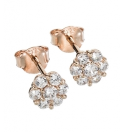 AROS FLOR ROSE