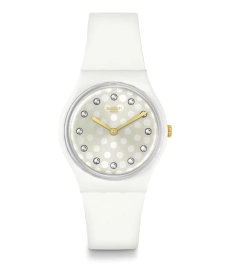 Reloj swatch sparkle shine