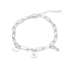 Pulsera huella