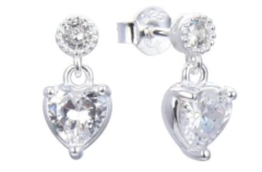 Aros corazón