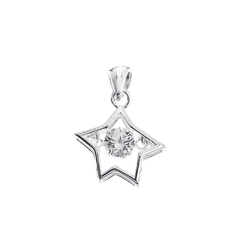 DIJE CUBIC ESTRELLITA