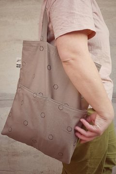 Tote bag Bsss + Horchata - tienda online