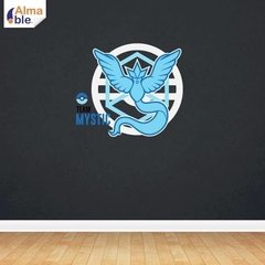 Vinilos Decorativos De Space Invaders Y Teams Pokemon. - comprar online