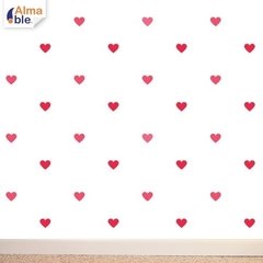 Vinilo Decorativo Formas Triángulo Corazón Círculo Estrella en internet