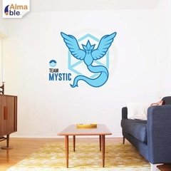 Vinilos Decorativos De Space Invaders Y Teams Pokemon. - Alma Ble