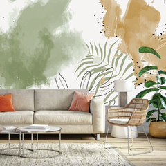 Mural impreso Vinilo Impreso Autoadhesivo. Abstracto 13 - comprar online