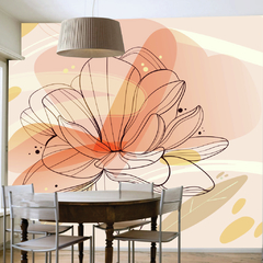 Mural impreso Vinilo Impreso Autoadhesivo Eira - comprar online