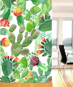 Mural decorativo. Vinilo Impreso Laminado Autoadhesivo. I 02 - comprar online
