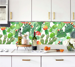 Mural decorativo. Vinilo Impreso Laminado Autoadhesivo. I 02