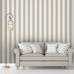 Mural decorativo. Vinilo Impreso Laminado Autoadhesivo. Rayado - comprar online