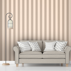 Mural decorativo. Vinilo Impreso Laminado Autoadhesivo. Rayado - Alma Ble