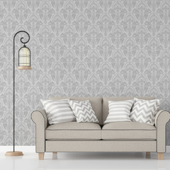 Mural decorativo. Vinilo Impreso Laminado Autoadhesivo. CLASICO. ORNAMETAL