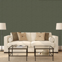 Mural decorativo. Vinilo Impreso Laminado Autoadhesivo. CLASICO. LABERINTO - comprar online