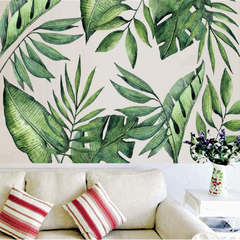 Mural decorativo. Vinilo Impreso Laminado Autoadhesivo. Trop M 03