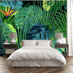 Mural decorativo. Vinilo Impreso Laminado Autoadhesivo. Trop M 05