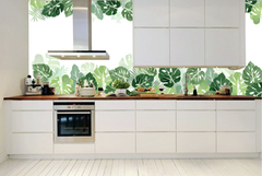 Mural decorativo. Vinilo Impreso Laminado Autoadhesivo. Trop P03