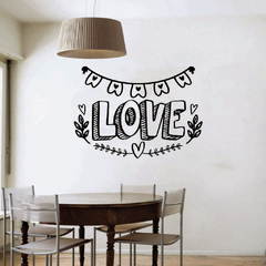 Vinilo Decorativo. Troquelado. Sickers de pared. . VC 03