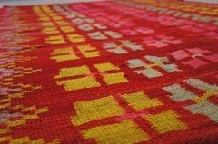 Manta norteña Alfombra
