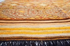 Kilim Turco Antiguo K0076 - comprar online
