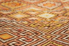 Kilim Turco Antiguo K0076 en internet