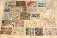 Alfombra Patchwork