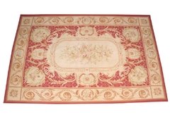 Alfombra Aubusson