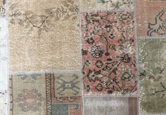 Alfombra Patchwork 0161 - comprar online