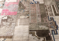 Alfombra Patchwork en internet