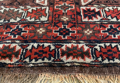 Alfombra Turcomana Hadjluch Yamud A189 - comprar online