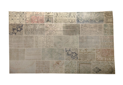 Alfombra Patchwork 0011