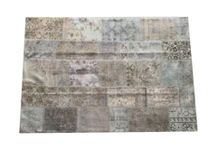 Alfombra Patchwork 0014