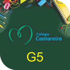 LISTA DE MATERIAL ESCOLAR 2019 - EDUCAÇÃO INFANTIL - G5 - COLÉGIO CANTAREIRA na internet