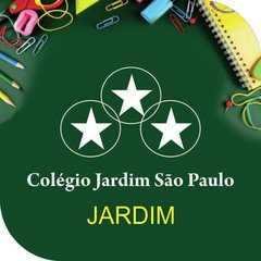LISTA DE MATERIAL ESCOLAR 2018 - EDUCAÇÃO INFANTIL - JARDIM - COLÉGIO JARDIM SÃO PAULO - comprar online