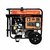 Grupo Electrógeno Kushiro Generador Potencia 11000w