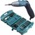 Atornillador Makita 6723dw Inalámbrico 80 Accesorios C/envío