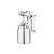 Pistola De Pintar Barovo Baja Presion Hvlp Tacho Aluminio