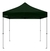 Gazebo Alumnio Plegable Resistente para exterior Kushiro 3x3 metros - Sin laterales